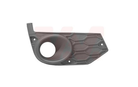 Ventilation Grille, bumper