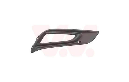 Ventilation Grille, bumper