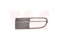 Ventilation Grille, bumper