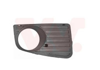 Ventilation Grille, bumper