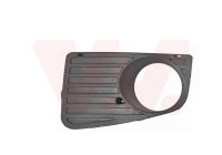 Ventilation Grille, bumper