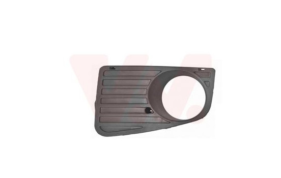 Ventilation Grille, bumper