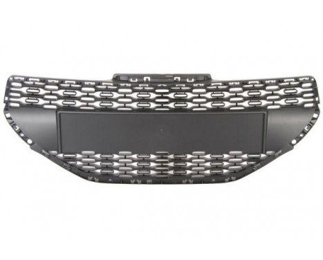 Ventilation Grille, bumper