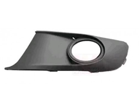 Ventilation Grille, bumper