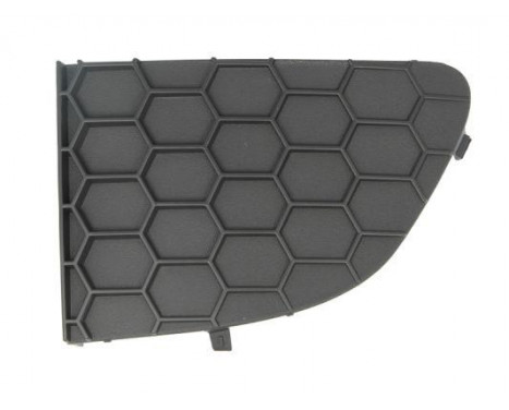 Ventilation Grille, bumper