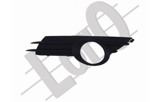 Ventilation Grille, bumper