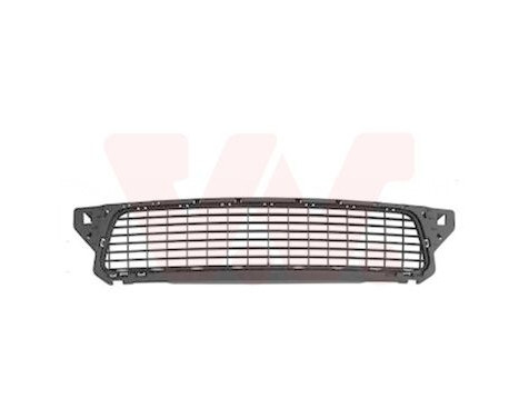 Ventilation Grille, bumper, Image 2