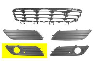 Ventilation Grille, bumper