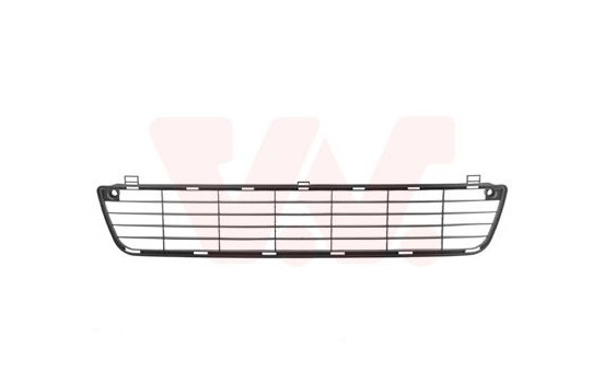 Ventilation Grille, bumper