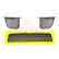 Ventilation Grille, bumper, Thumbnail 2