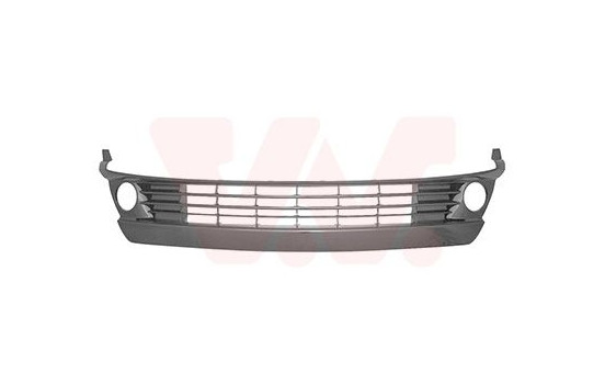 Ventilation Grille, bumper