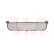 Ventilation Grille, bumper, Thumbnail 2