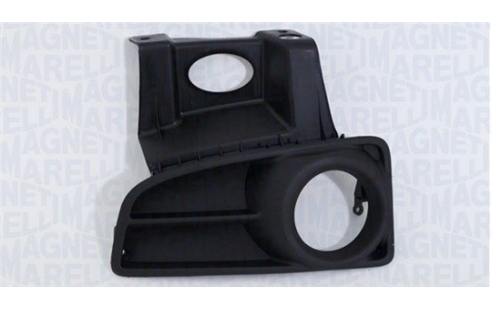 Ventilation Grille, bumper