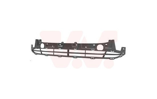 Ventilation Grille, bumper, Image 2