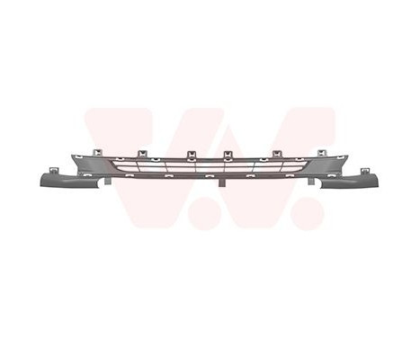 Ventilation Grille, bumper