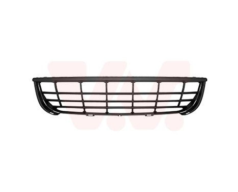 Ventilation Grille, bumper
