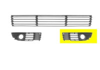 Ventilation Grille, bumper