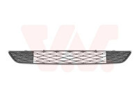 Ventilation Grille, bumper