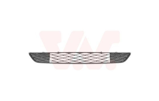 Ventilation Grille, bumper