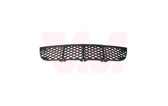 Ventilation Grille, bumper, Image 2