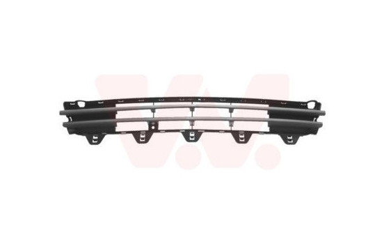 Ventilation Grille, bumper, Image 2