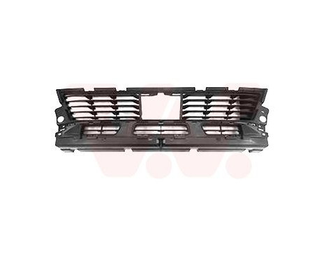 Ventilation Grille, bumper