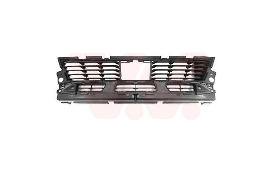 Ventilation Grille, bumper