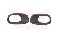 Ventilation Grille, bumper