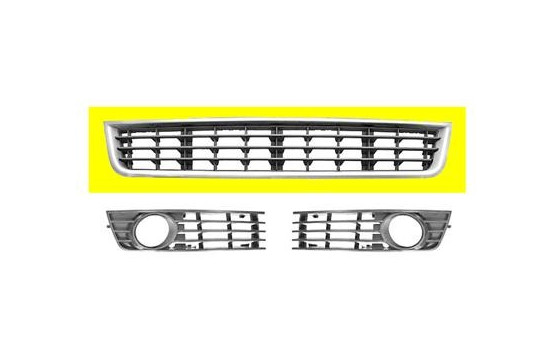 Ventilation Grille, bumper, Image 2
