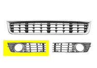 Ventilation Grille, bumper