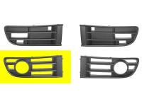 Ventilation Grille, bumper