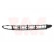 Ventilation Grille, bumper, Thumbnail 2