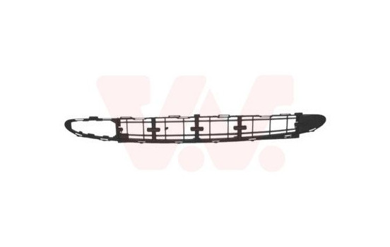 Ventilation Grille, bumper, Image 2