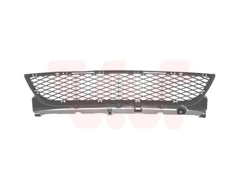 Ventilation Grille, bumper, Image 2