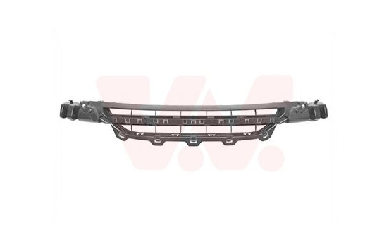 Ventilation Grille, bumper, Image 2