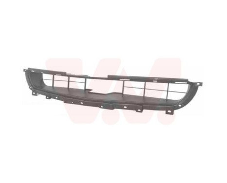 Ventilation Grille, bumper, Image 2