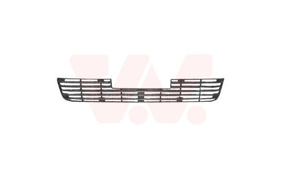 Ventilation Grille, bumper, Image 2