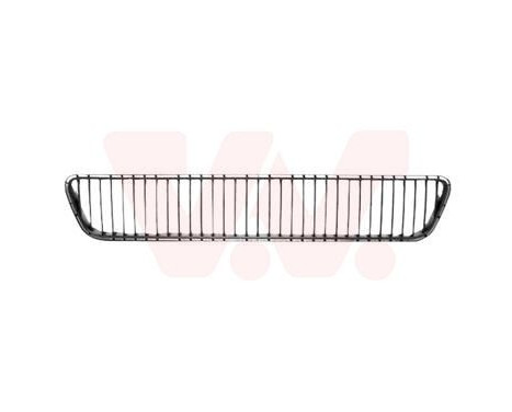 Ventilation Grille, bumper, Image 2