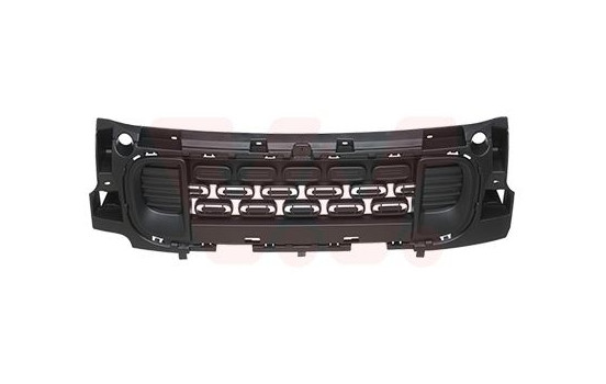 Ventilation Grille, bumper