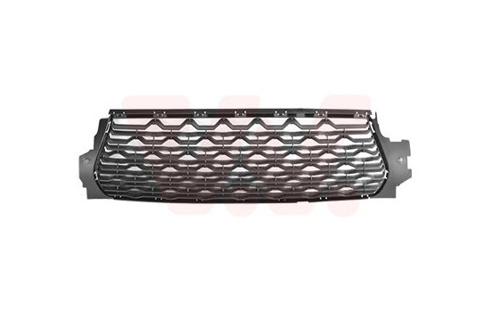 Ventilation Grille, bumper