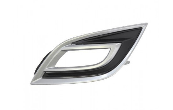 Ventilation Grille, bumper