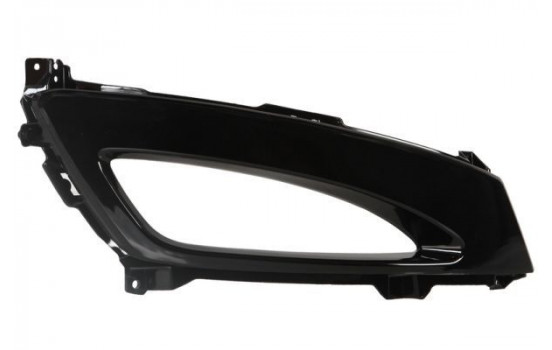 Ventilation Grille, bumper