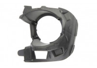 Ventilation Grille, bumper