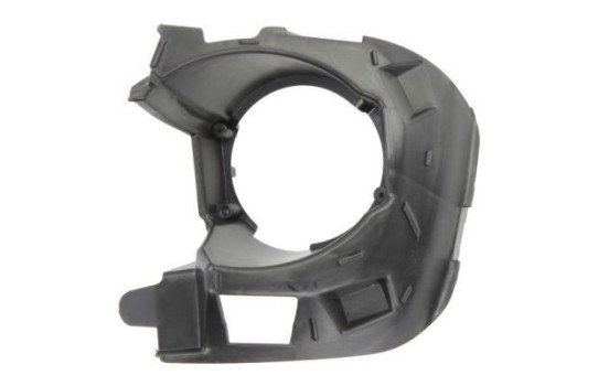 Ventilation Grille, bumper