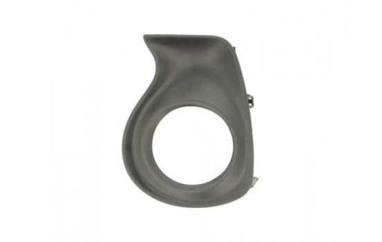 Ventilation Grille, bumper