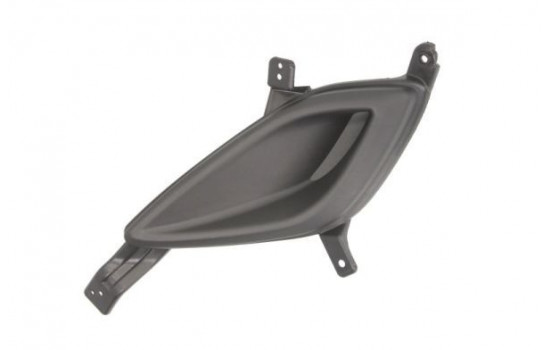 Ventilation Grille, bumper