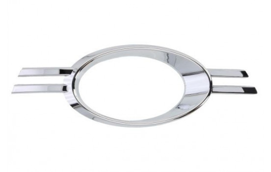 Ventilation Grille, bumper