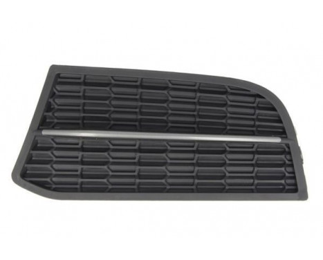 Ventilation Grille, bumper