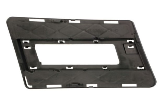 Ventilation Grille, bumper, Image 2