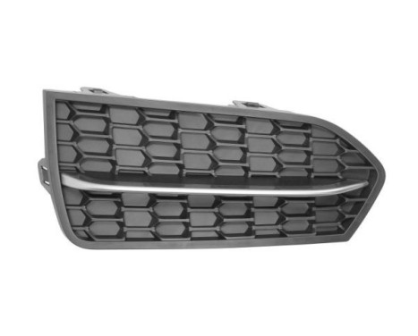 Ventilation Grille, bumper